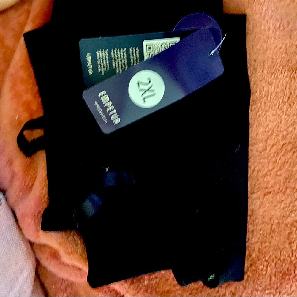 Shapermint, scoop, neck, Cami black